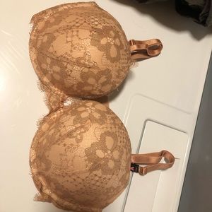 Victoria Secret Dream Angels Demi Push Up Bra